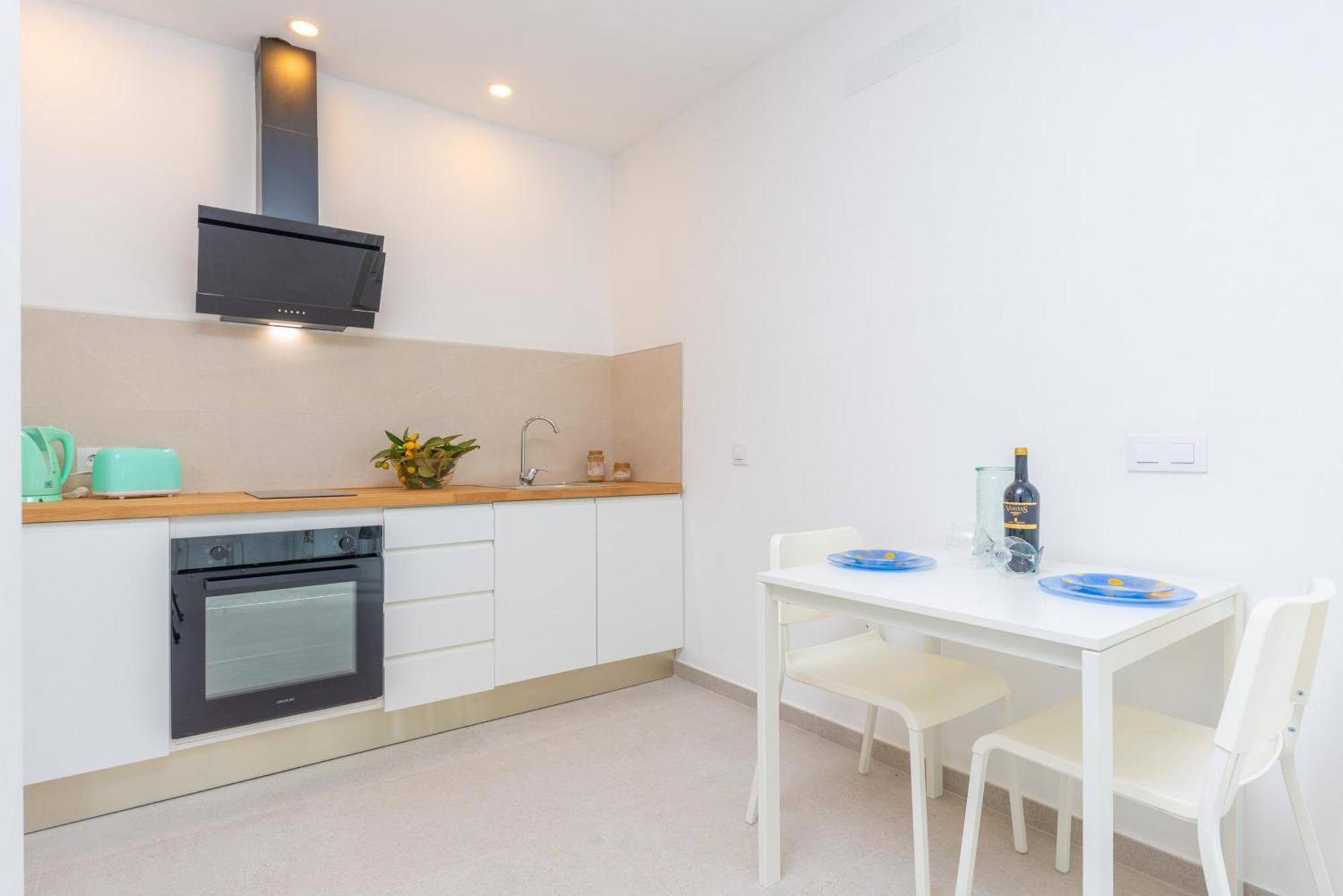 Apartment Hugo 1