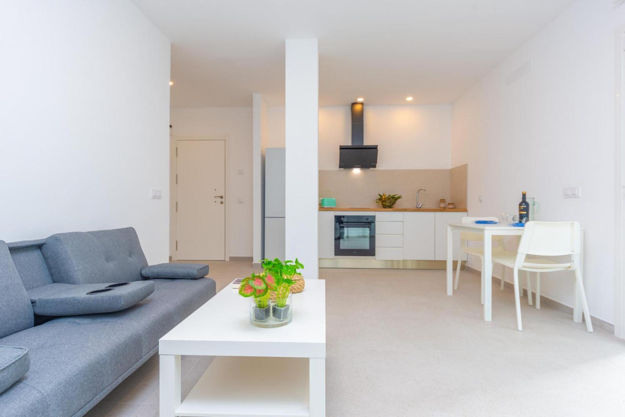 Apartment Hugo 1