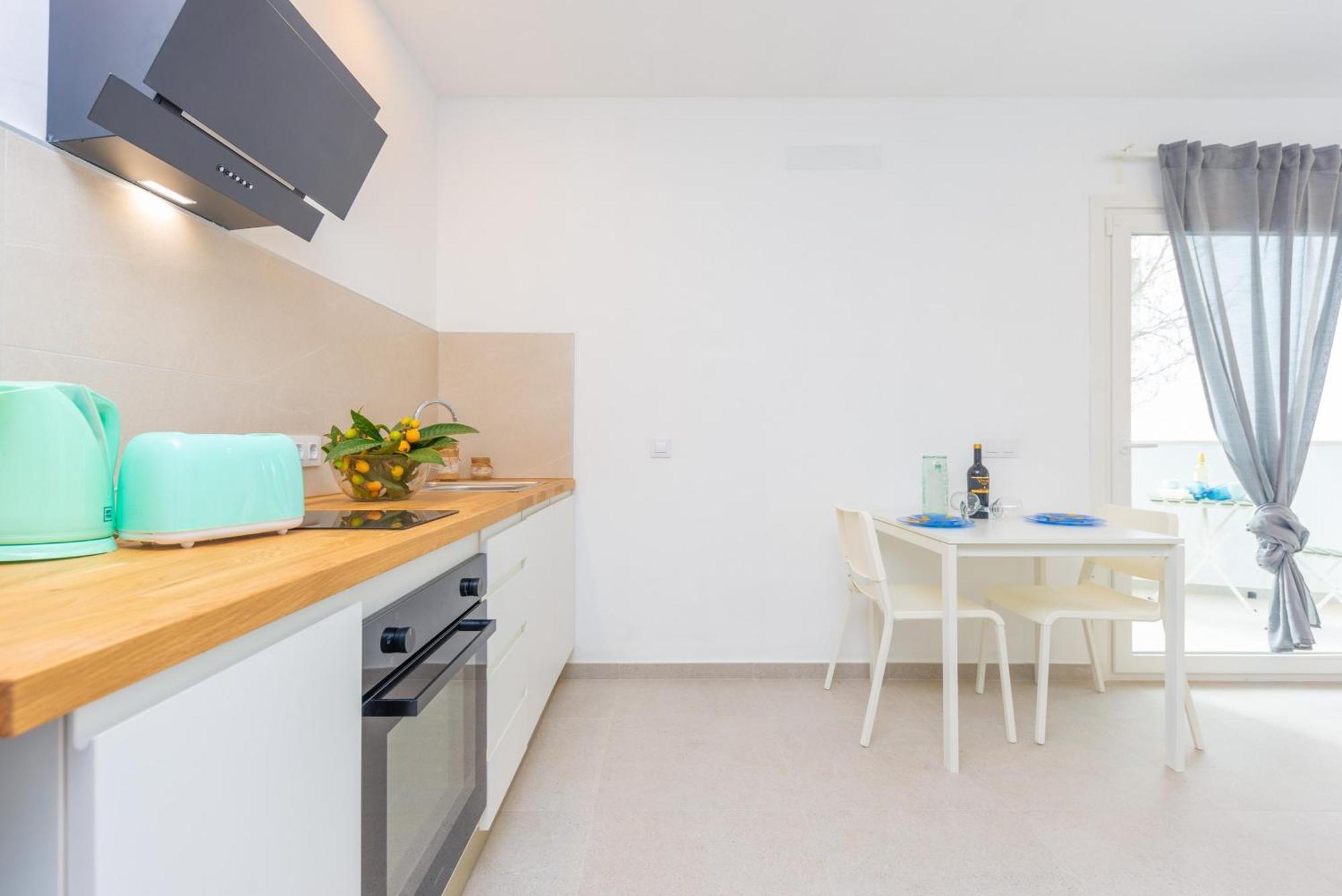 Hugo 1 Apartment